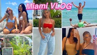 WEEKEND IN MY LIFE IN MIAMI *VLOG* | Samantha Nicole