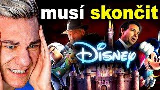 DISNEY SITUACE JE HORŠÍ NEŽ SI MYSLÍTE..