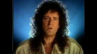 Brian May - Too much love will kill you. [with lyrics]