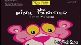 The Pink Panther - LoneWolf Sager(◑_◑)