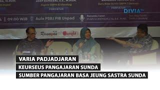 KEURSEUS PANGAJARAN SUNDA PDPBS SASTRA SUNDA