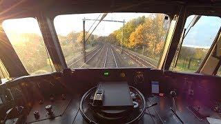 Train Driver's POV Almelo - Deventer DD-AR 2017