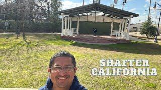 Shafter California