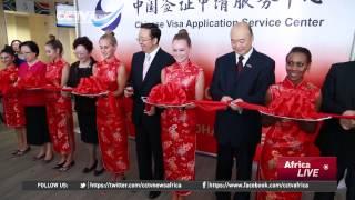 China Launches Its First Visa Service Centre In Africa