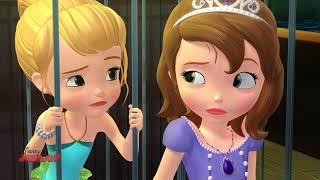 Sofia the First | Magical Moments : Ariel Helps Sofia | Official Disney Channel UK