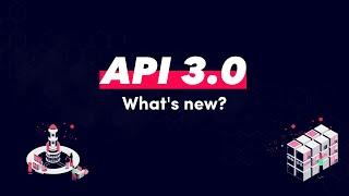 What's new in API 3.0? | Sportmonks