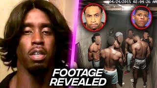 Shocking Federal Evidence Proves How Diddy S.A'd Orlando Brown & Bryshere Gray