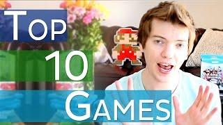 Somewhat Awesome Monday: Top 10 Best Games of 2014