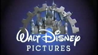 Walt Disney Pictures (2003) Company Logo (VHS Capture)