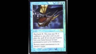 A Card a Day in the Life of an EDH Commander #48: Capsize