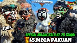 SPESIAL MILANGKALA LS.MEGA PAKUAN KE 25 TAHUN MERIAH FULL PASUKAN monz marley