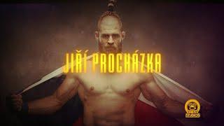 UFC 275 - Jiří Procházka Hype | KO ARTIST | UFC275 Promo