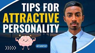 How to Improve Your Personality 