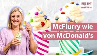  McFlurry wie von McDonald's in nur 3 Schritten | Thermomix® Rezept