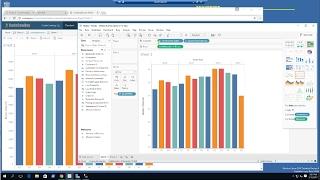 Tableau | Live vs Extract Data Source Demo