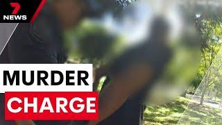 Accused murderers plead self-defence | 7NEWS