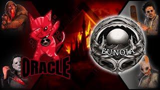 Oracle vs Eunoia | Playoffs - All Hallows League 2024 | DBDLeague