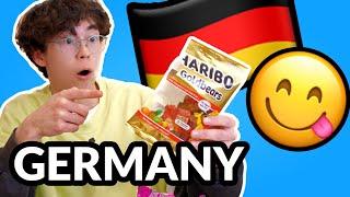 My Subscribers Made Me Try German Food 
