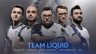 TI7 Team Liquid Intro