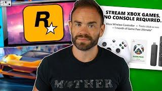 An Interesting Update Hits Nintendo + Rockstar & A New Xbox Bundle Causes Controversy | News Wave