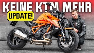 KTM WIE GEHTS ES WEITER UPDATE!