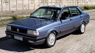 Volkswagen Voyage Special 1992- uma série desconhecida