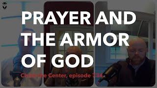 Prayer and the Armor of God