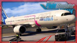  JET GROUP FLIGHT in Microsoft Flight Simulator 2024! (YPAD-YMML-YSSY)