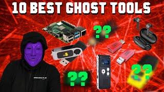 10 Ghost Level Privacy Tech Gadgets You Can't Live Without!