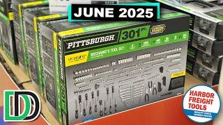 Top Things You SHOULD Be Buying at Harbor Freight Tools in June 2025