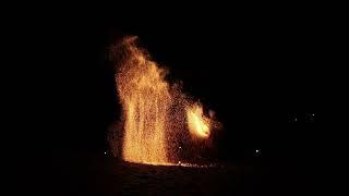 Feuershow - PyroPixel - Feuer und Flamme, Wärme und Licht