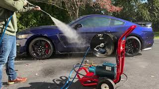 The Most Powerful Electric Pressure Washer | North Star BEAST