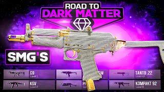 OpTic Pamaj - Road to Dark Matter (DIAMOND SMGS UNLOCKED)