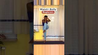 Beginners One exercise #flatbelly #smallwaist #exercise #beginners