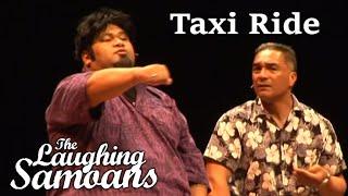 The Laughing Samoans - "Taxi Ride" from Crack Me Off