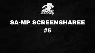 APAGOU O MYCHEATS ANTES DA TELAGEM - SA-MP SCREENSHARE #5