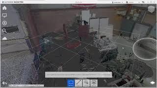 Setting the Origin of a Point Cloud in Autodesk ReCap