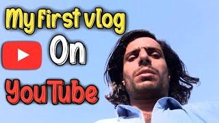 My first vlog || New vlog on youtube @muslimbuledai