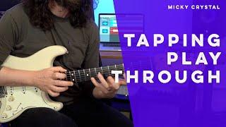 Tapping Lesson (Intermediate Play Through)