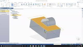 Solidedge Training Day 1 Basic sketch