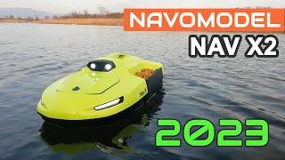 Navomodel plantat Nav X2 - Cuva extinsa