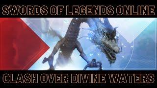 Swords of Legends Online Normal Clash Over Divine Waters