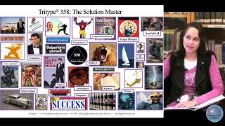 358 Tritype® Mini: The Solution Master Ambitious, Knowledgeable Protective Person | Katherine Fauvre