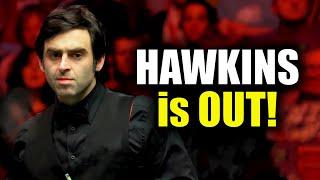 It Was Difficult for The Opponent to Compete With Ronnie O'Sullivan!