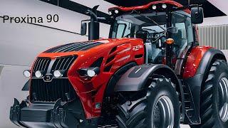 2025 Zetor Proxima 90: The Tractor That’s About to Change Farming Forever!