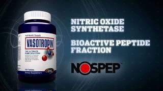 Vasotropin by Gaspari Nutrition