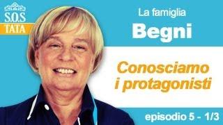 S.O.S TATA - La famiglia Begni 1/3 (stagione 6)