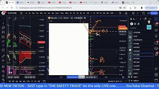 ADVanced  ! You comment a CRYPTO or Stock-I will analyze it LIVE TRADING 1-6-25