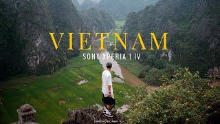 Sony Xperia 1 IV Cinematic 4K: Vietnam