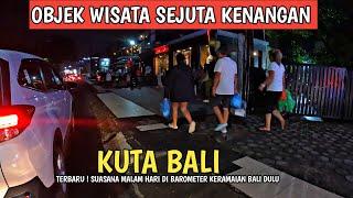 THE MOST MEMORABLE TOURIST ATTRACTIONS | KUTA BALI